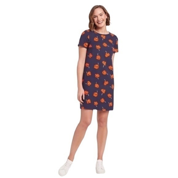 Draper James Dresses & Skirts - Draper James Poppy Ponte Shift Dress